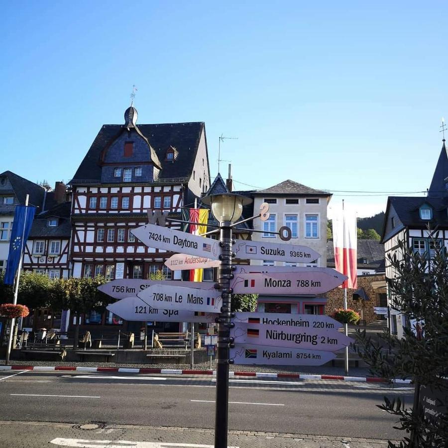 Haus Marvin Hotel Dottingen  Екстериор снимка