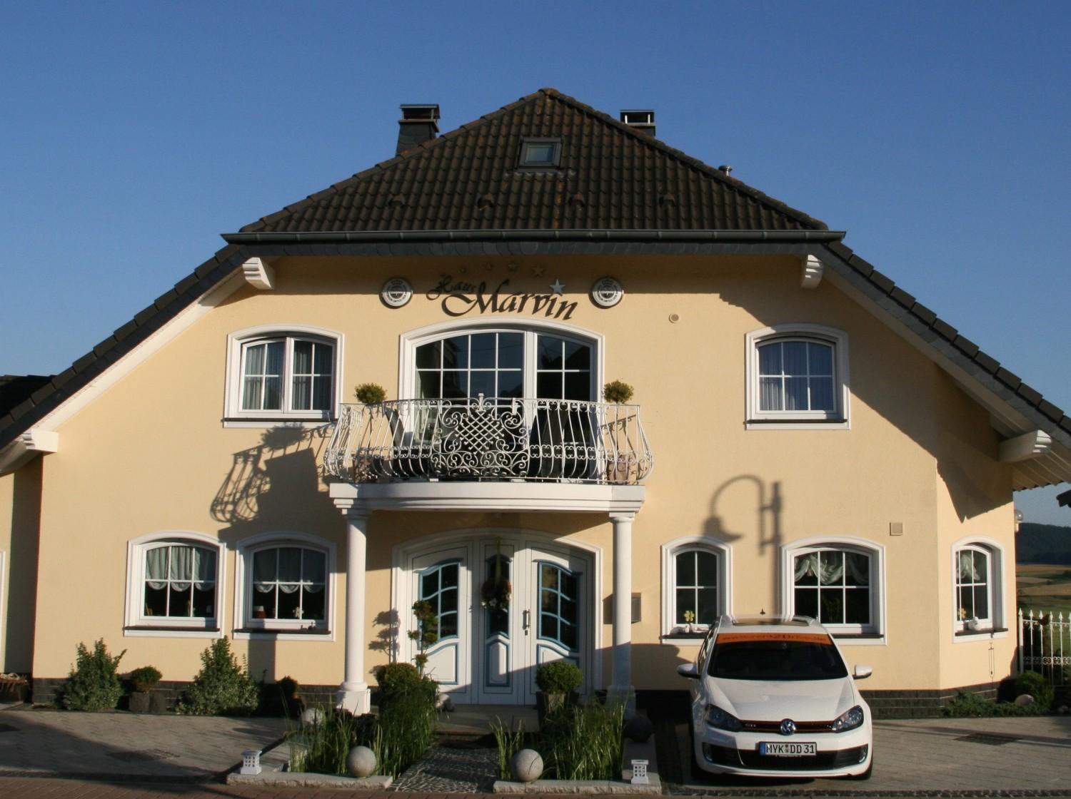 Haus Marvin Hotel Dottingen  Екстериор снимка